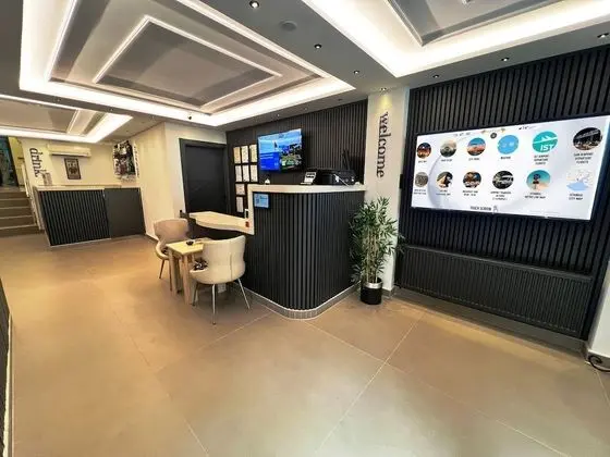 Angel's Home Hotel - Lobi
