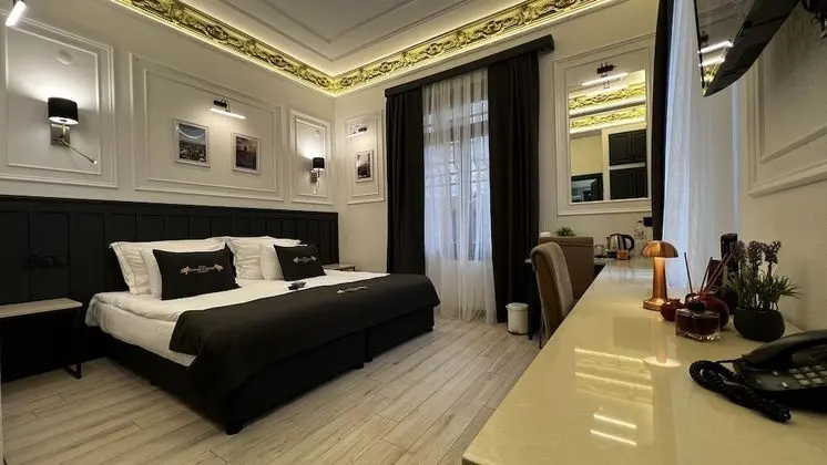 Angel's Home Hotel - Oda