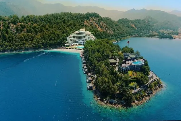 Angels Marmaris Hotel - Manzara / Peyzaj