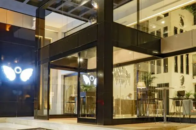 Angel's Park Hotel