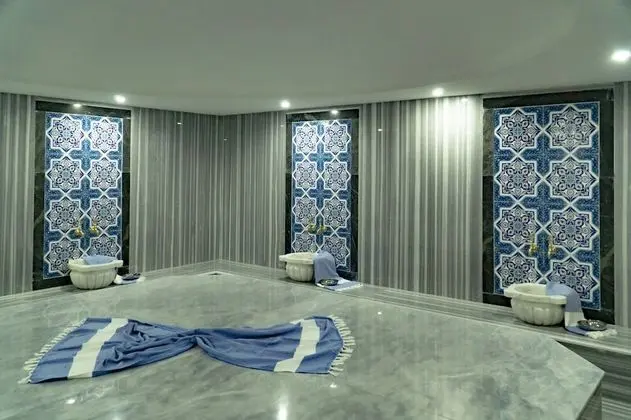 Angel's Park Hotel - Spa