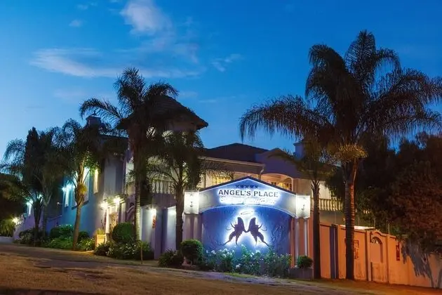 The Angels Place Boutique Hotel - Dış Mekan