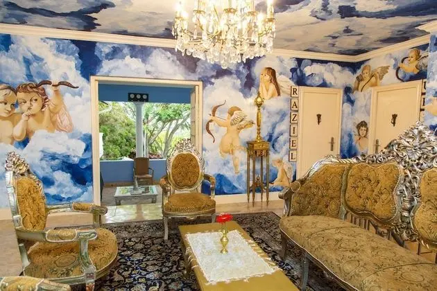 The Angels Place Boutique Hotel - Oda Düzeni