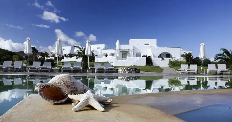 Angels Villas - Dış Mekan