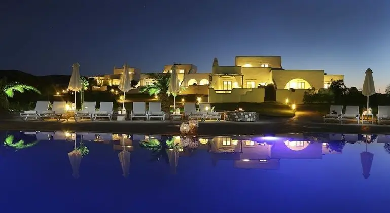 Angels Villas - Havuz