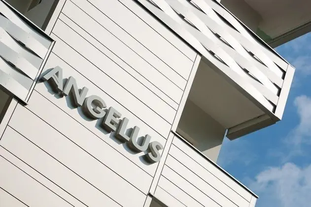 Hotel Angelus - Dış Mekan