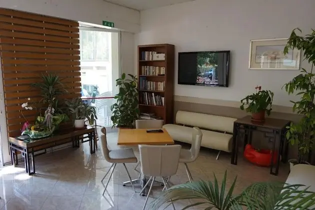 Hotel Angelus - Lobi