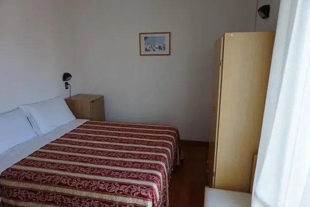 Hotel Angelus - Oda