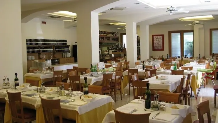 Hotel Angelus - Yerinde Yemek