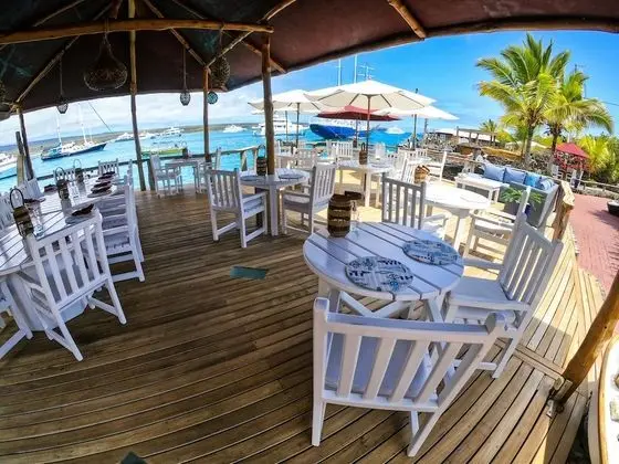 Angermeyer Waterfront Inn - Yerinde Yemek