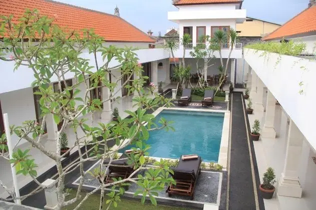 Anggie Boutique Villa