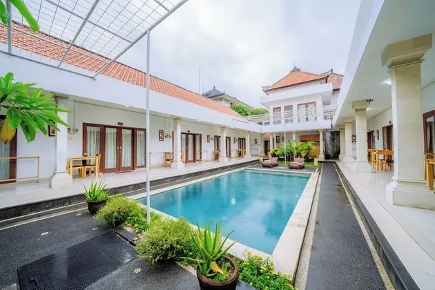 Anggie Boutique Villa - Havuz