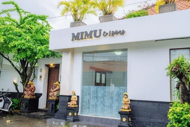 Anggie Boutique Villa - Lobi