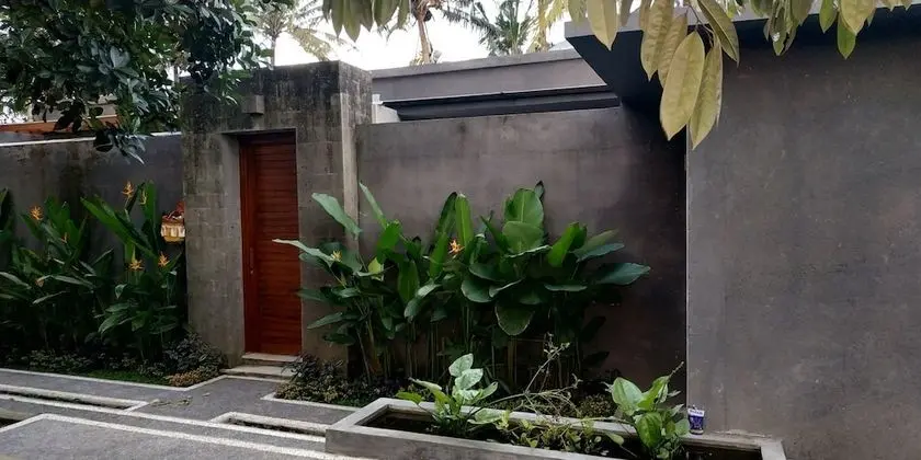Anggira Villa Ubud - Dış Mekan