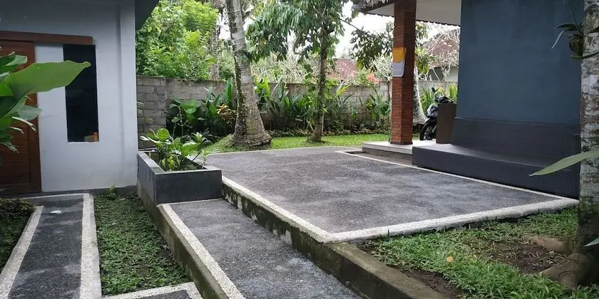 Anggira Villa Ubud - Lobi