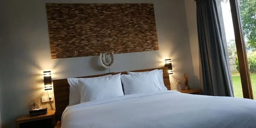 Anggira Villa Ubud - Oda