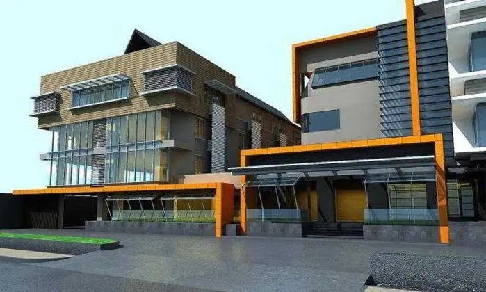 Anggrek Shopping