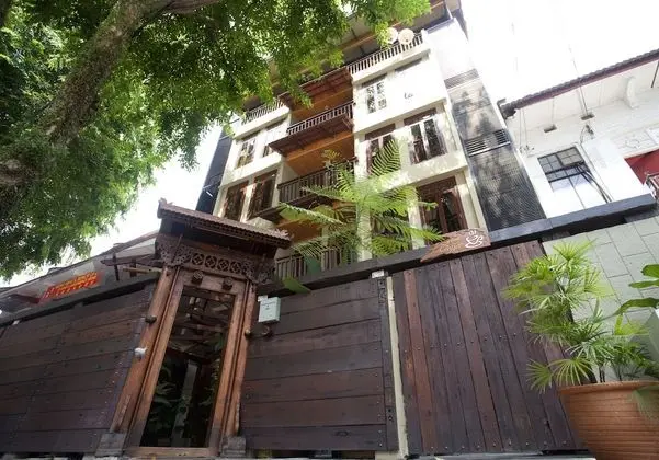 Anggun Boutique Hotel