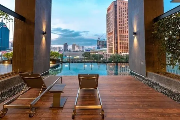 Anggun Luxury Suite KLCC - Havuz