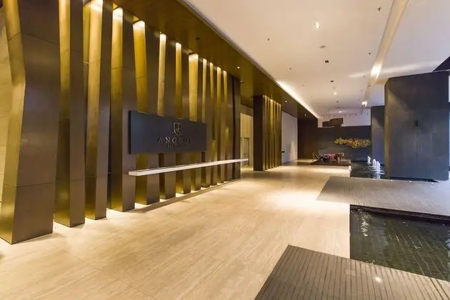 Anggun Luxury Suite KLCC - Lobi