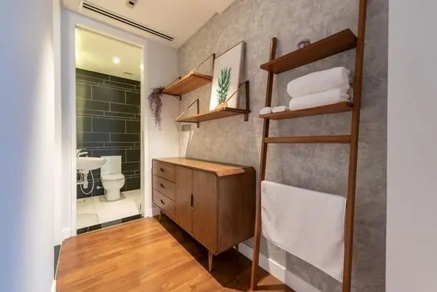 Anggun Luxury Suite KLCC - Oda