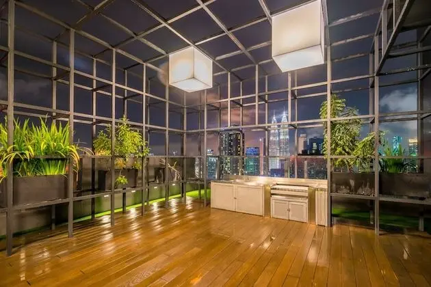 Anggun Residence by Sleepy Bear - Lobi