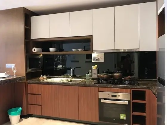 Anggun Residences - Mutfak