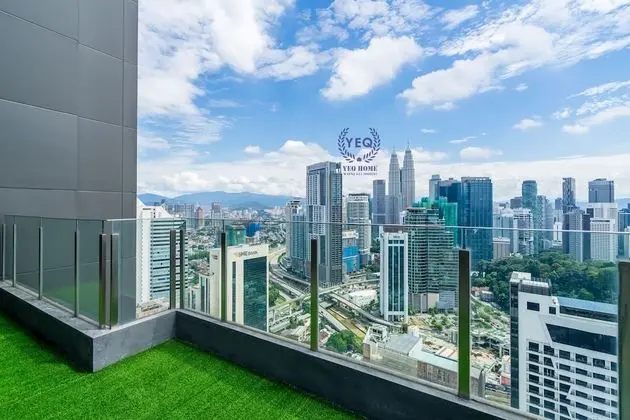 Anggun Residences Serviced Suites - Dış Mekan