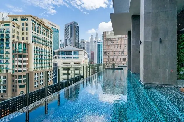Anggun Residences Serviced Suites - Havuz