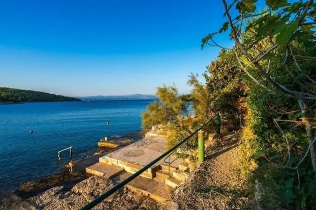 Angie - Terrace With sea View - A1 - Plaj