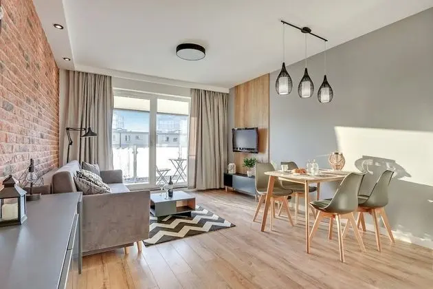Angielska Grobla by Downtown Apartments