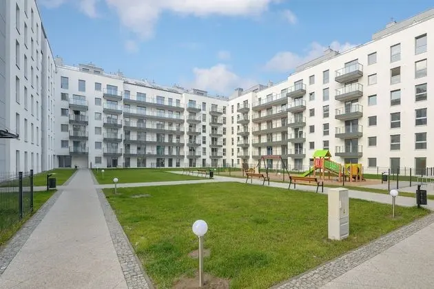 Angielska Grobla by Downtown Apartments - Dış Mekan