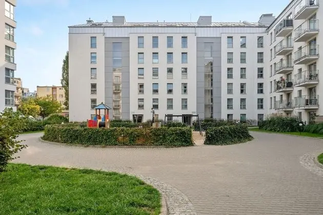 Angielska Grobla by Downtown Apartments - Dış Mekan