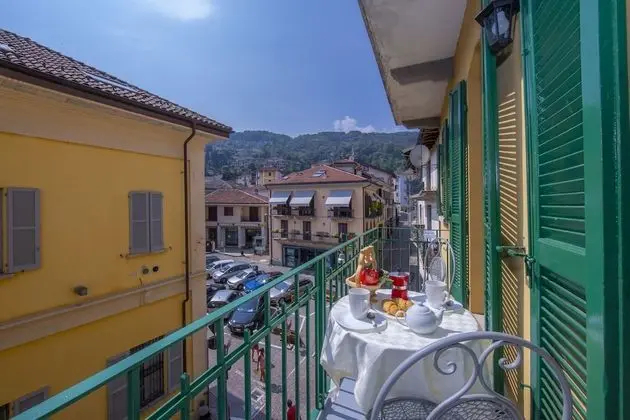 Angie's Apartment Stresa Lake