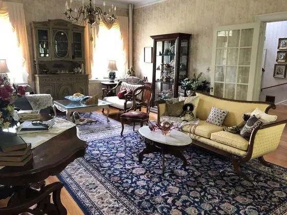 Angie's B&B - Lobi