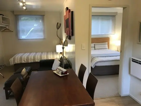 Angie's Rural Retreat - Lobi