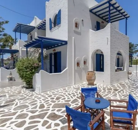 Angie's Studios - Dış Mekan