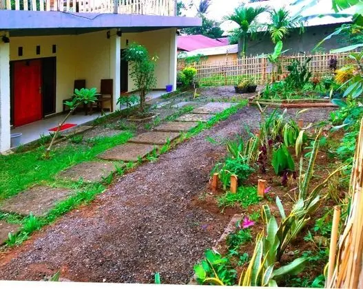 Angin Mamiri Rinjani Cottages And Resto