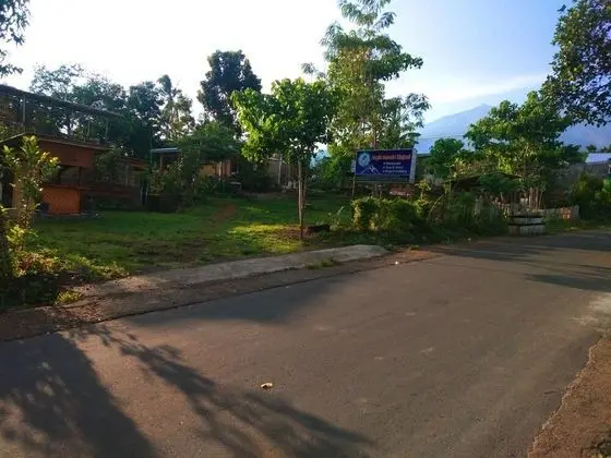 Angin Mamiri Rinjani Cottages And Resto - Dış Mekan