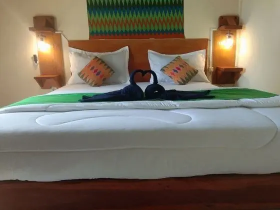 Angin Mamiri Rinjani Cottages And Resto - Oda