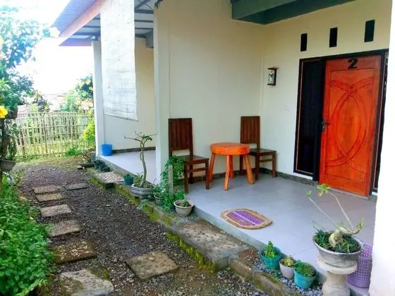 Angin Mamiri Rinjani Cottages And Resto - Oda Düzeni