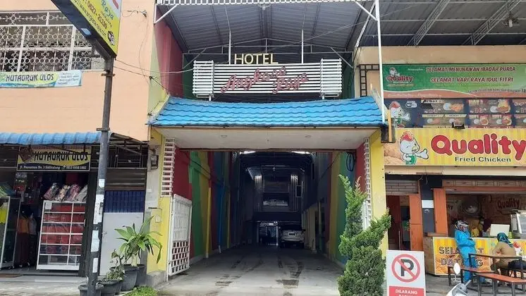 Hotel Angkasa Raya - 1