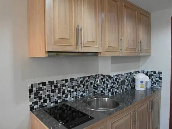Angket 207 Residence in Jomtien Listed by Pattaya Property Shop Quality Assured - Mutfak