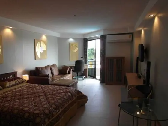 Angket 207 Residence in Jomtien Listed by Pattaya Property Shop Quality Assured - Oda