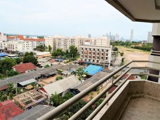Angket Condominium Floor 8 Pool View 1 Bedroom