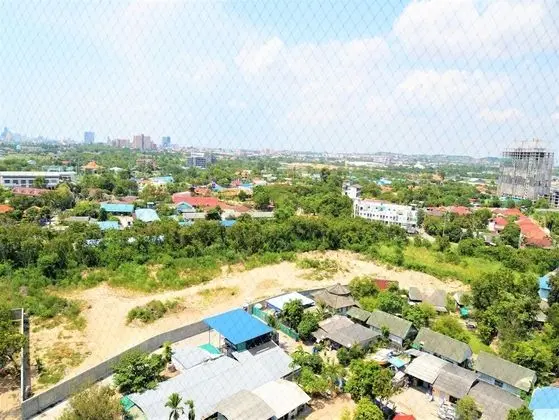 Angket Condominium Fully Furnished 14th Floor Studio Apartment