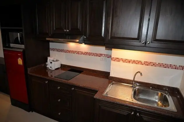 Angket Hip Residence in Jomtien Angket F14 R1402 - Mutfak
