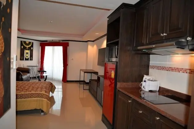 Angket Hip Residence in Jomtien Angket F14 R1402 - Oda