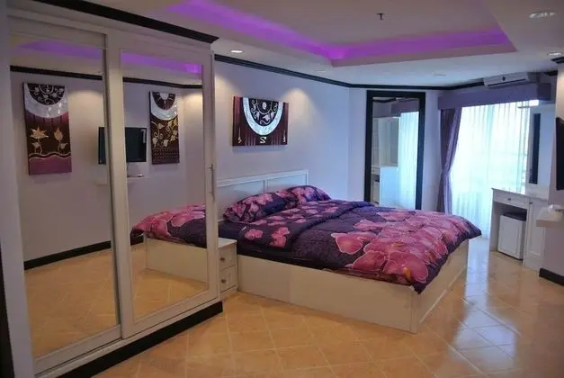 Angket Hip Residence in Jomtien Angket Floor 11