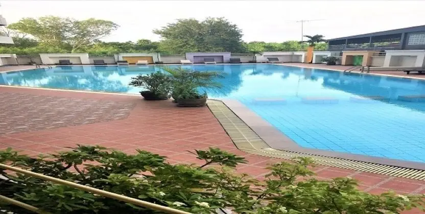 Angket Hip Residence in Jomtien Angket Floor 15 Room